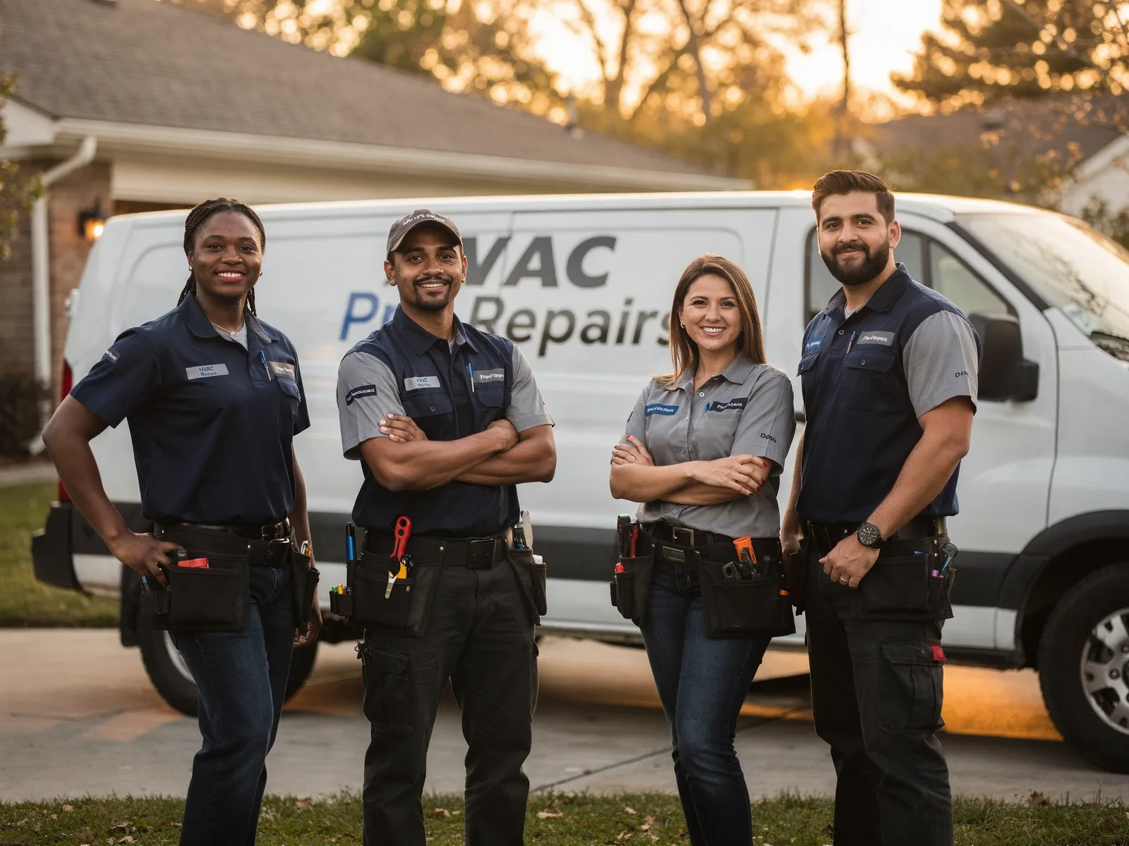 Heat Pump Repair company in Brookston, IN